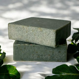 Mahfaana Neem, Tulsi and Aloe Vera Soap.