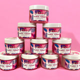 Floral Fantasy Sugar Scrub by Mahfaana
