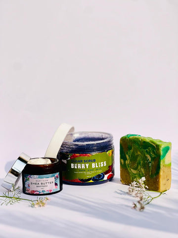 Berry Bliss Treat