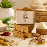 Mahfaana Whitening Soap.
